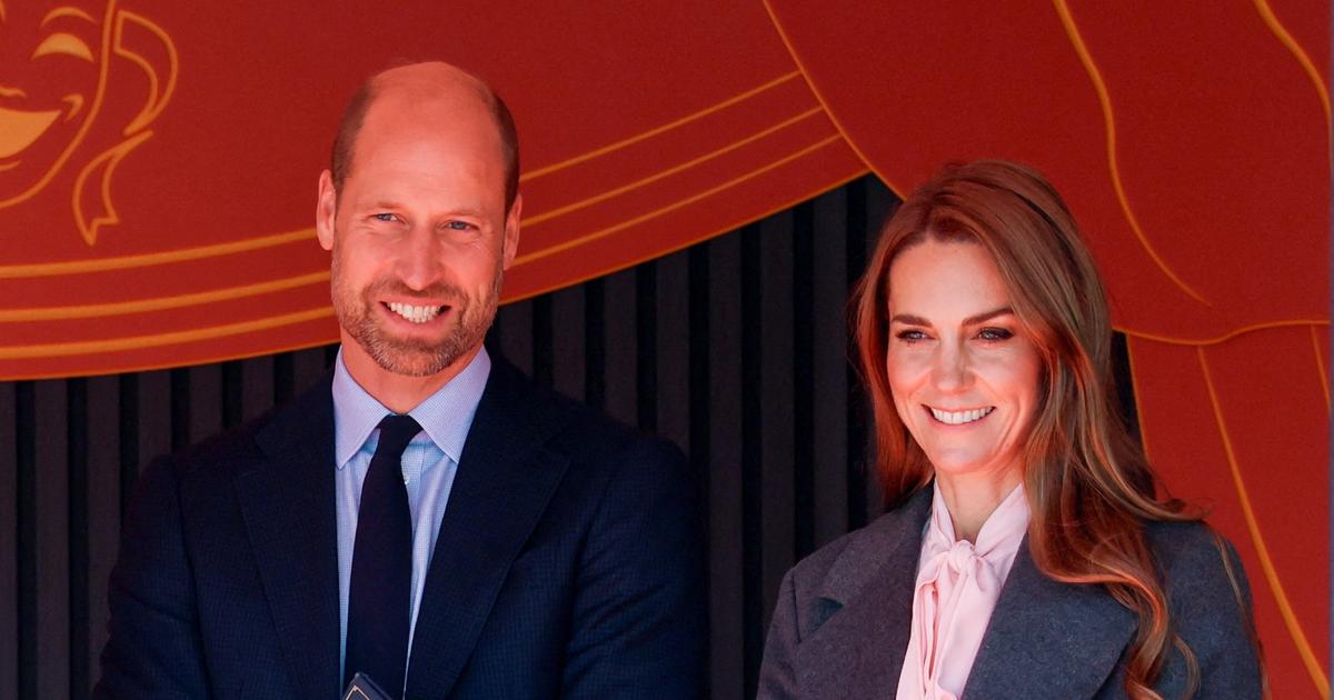 Kate Middleton prise pour “l’assistante” du prince William : sa réponse fait mouche !