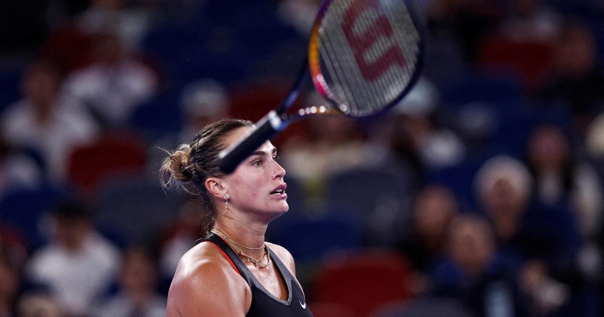Tennis: Pegula renverse Sabalenka Ã  Wuhan, finale 100% amÃ©ricaine contre Gauff