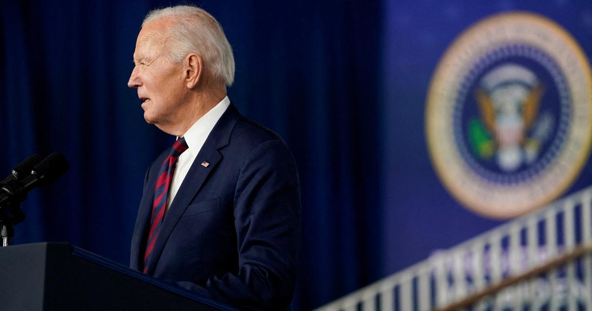 Joe Biden suit une radiothÃ©rapie pour son cancer de la prostate