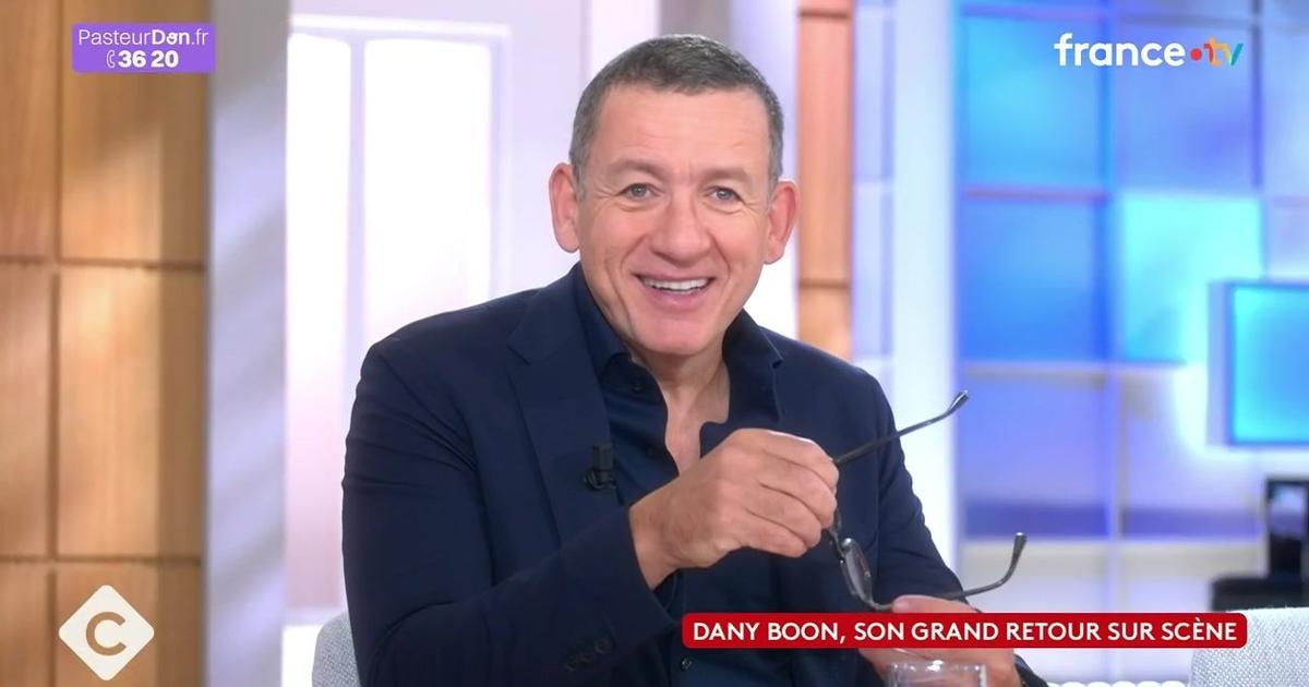Dany Boon, sa fille Sarah (15 ans) à l’origine d’une grande décision : “Elle a insisté”