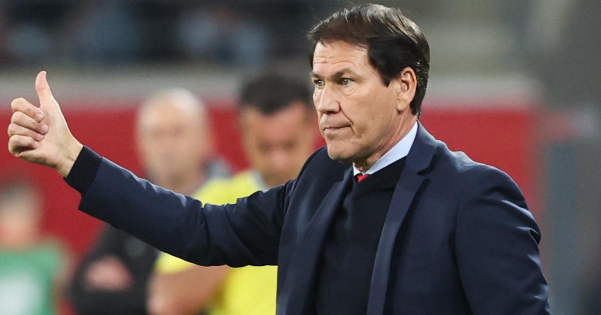 Coupe du monde 2026Â : Rudi Garcia et la Belgique risquent (dÃ©jÃ ) gros face au pays de...