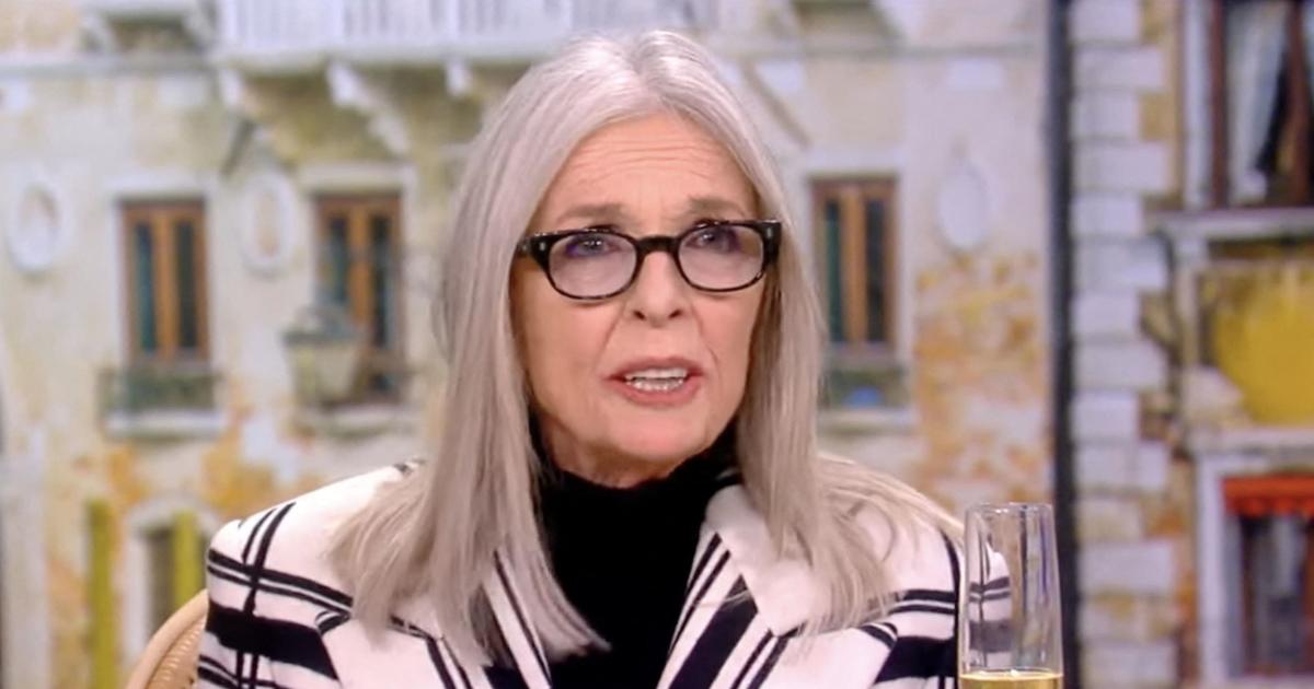 Diane Keaton : cancers, boulimie… Ces douloureuses épreuves qu’elle a dû surmonter