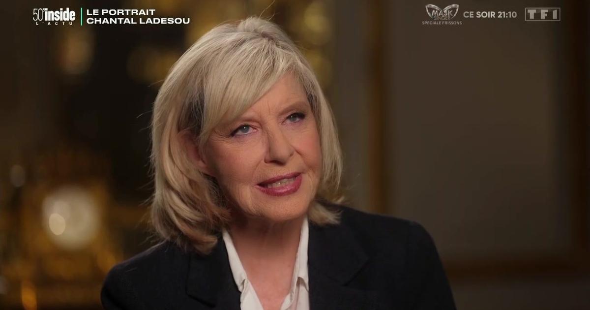 Chantal Ladesou sans tabou sur la chirurgie esthétique à 77 ans : “Plus ça va, plus je rajeunis !”
