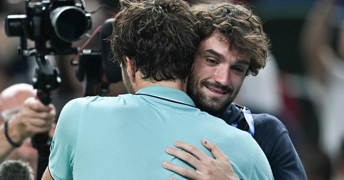 L’incroyable histoire d’Arthur Rinderknech et de Valentin Vacherot : qui sont ces deux cousins en finale d’un prestigieux tournoi de tennis ?