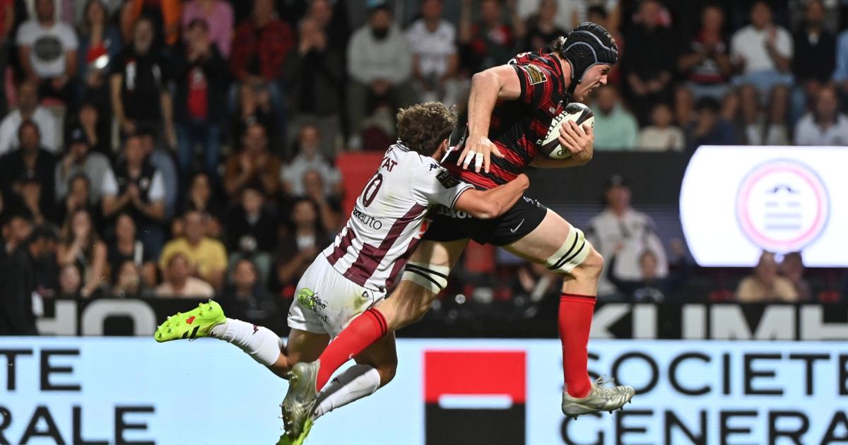 Top 14 : en vidÃ©o, les plus beaux essais de lâ€™affiche Toulouse-UBB