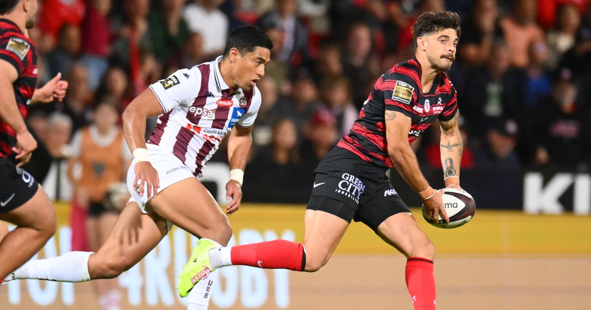 Toulouse vs UBB: Live Score & Updates