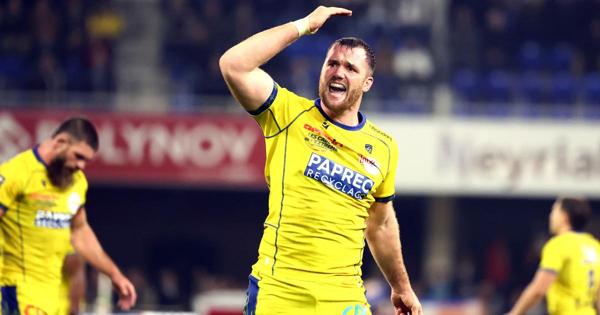 Top 14 : Â«On nâ€™en a rien Ã  foutre de ce qui se ditÂ», assÃ¨ne le Clermontois Ceyte...