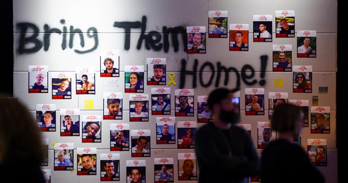 EN DIRECT - La libération des otages de Gaza est attendue «tôt lundi matin» par les autorités d’Israël