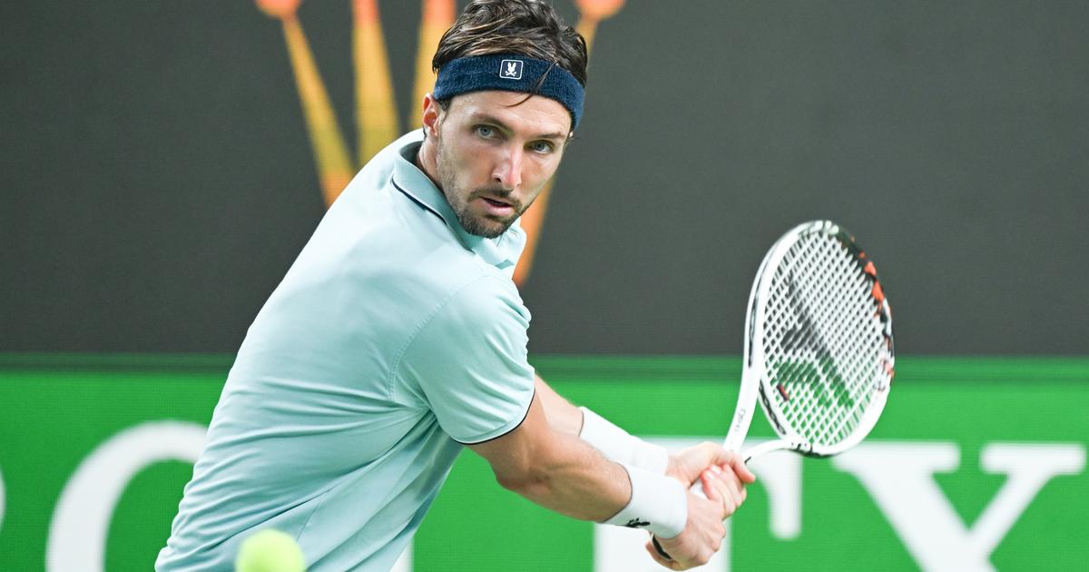 EN DIRECT - Tennis : le FranÃ§ais Rinderknech sâ€™adjuge le premier set face Ã  son cousin...