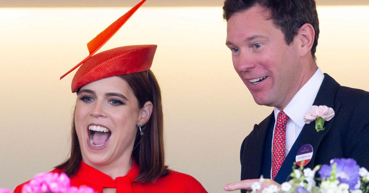 Eugenie d’York : la princesse dévoile une tendre photo inédite pour ses 7 ans de mariage avec Jack Brooksbank