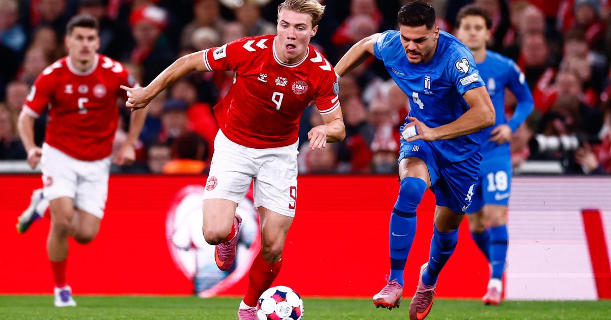 Denmark vs Greece: Euro Qualification Decided