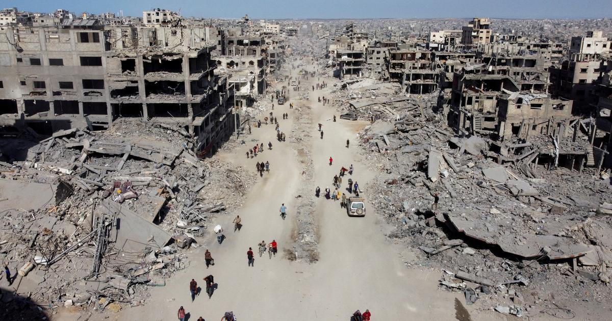 Ã‰gypte: un sommet de la paix pour Gaza lundi, avec les Â«dirigeants de plus de 20 paysÂ»