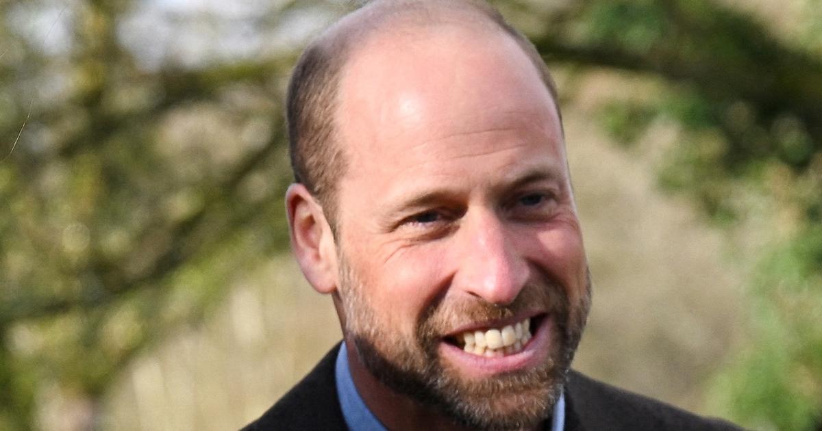 Le prince William bien entouré au Brésil : un célèbre mannequin présent à ses côtés