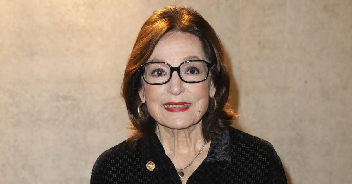 Nana Mouskouri a 91 ans : retraite, amour inconditionnel… que devient-elle ?