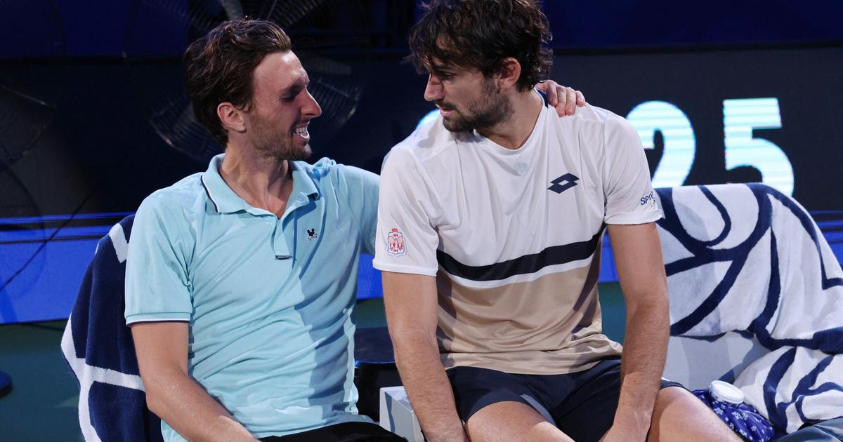 Rinderknech vs Vacherot: Shanghai Tennis Drama & Emotion