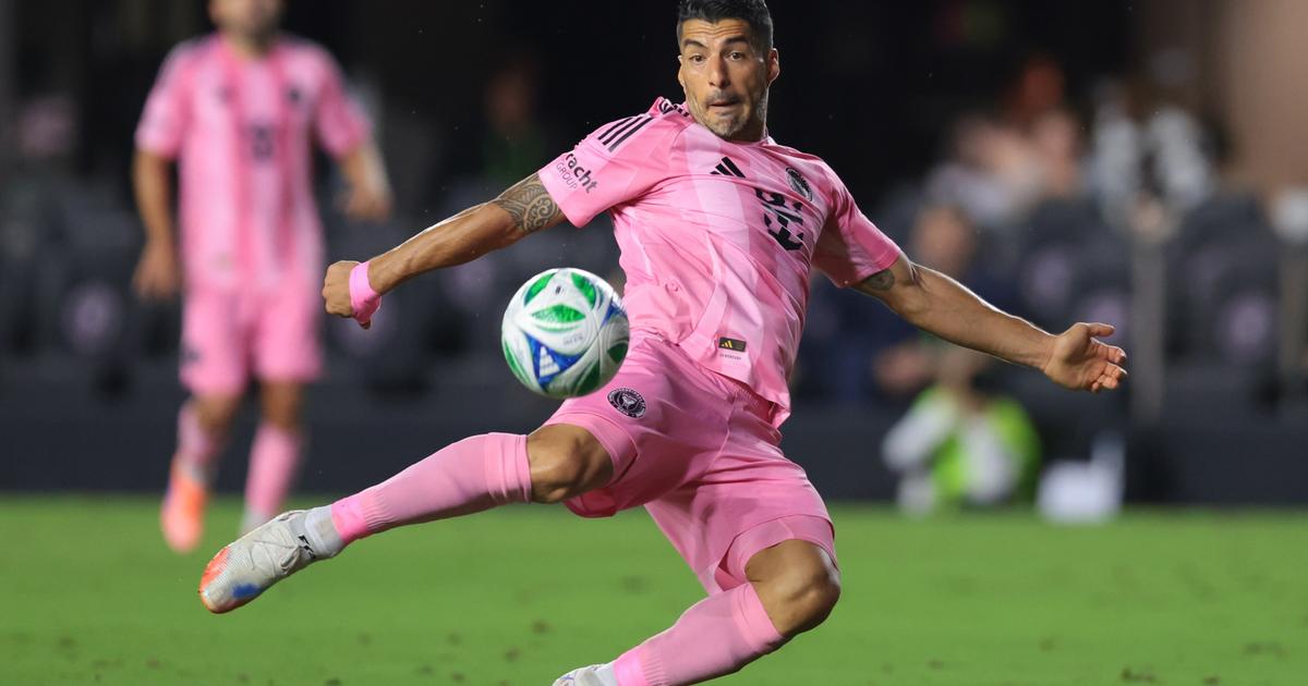 Foot : Luis Suarez atteint la barre des 600 buts en carriÃ¨re