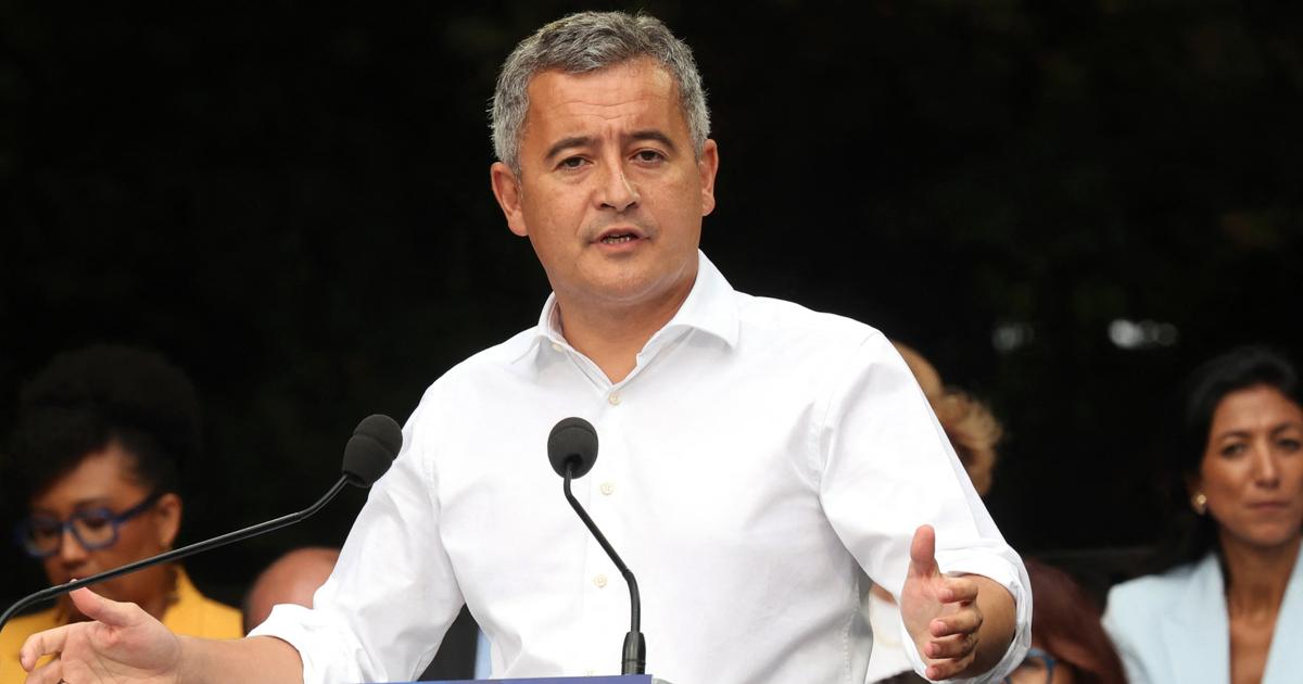 Gouvernement Lecornu 2 : GÃ©rald Darmanin annonce se mettre Â«en congÃ© de toute activitÃ©...