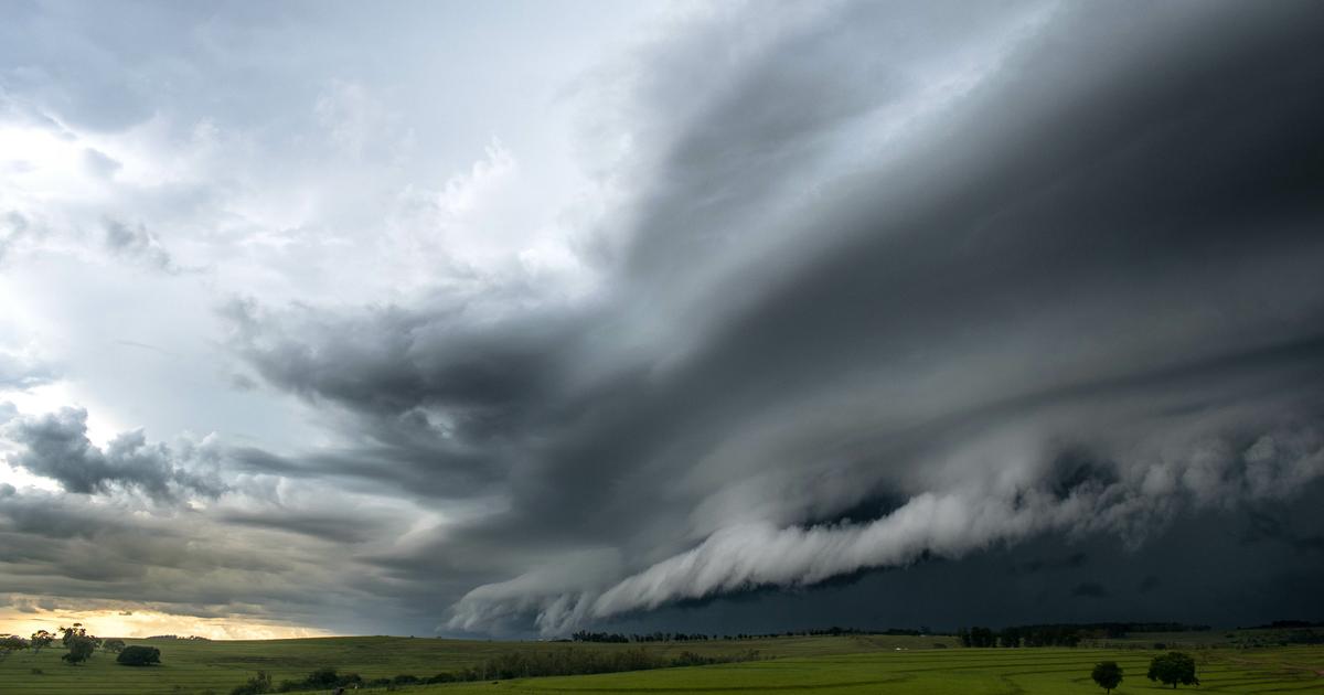 MÃ©tÃ©o du 14 octobre : des tempÃ©ratures automnales au nord et des orages prÃ©vus au sud
