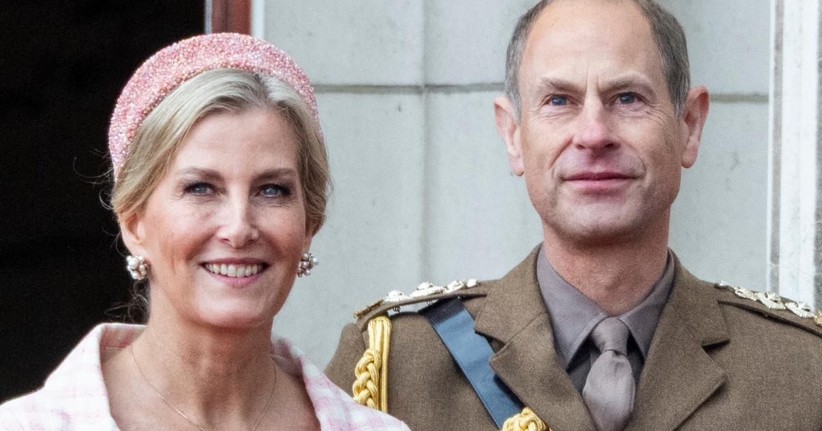 Albert et Charlene de Monaco : leur rencontre “empreinte de respect” avec Sophie et Edward d’Édimbourg