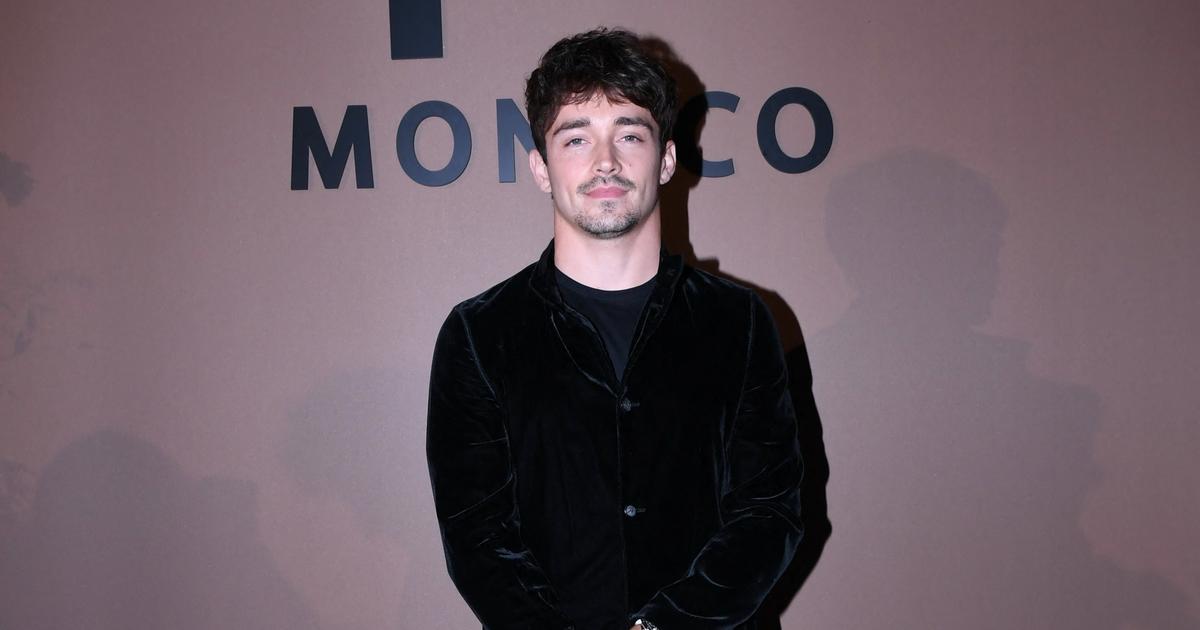 INTERVIEW - Charles Leclerc : “Mon père m’a appris à ne jamais rien lâcher”