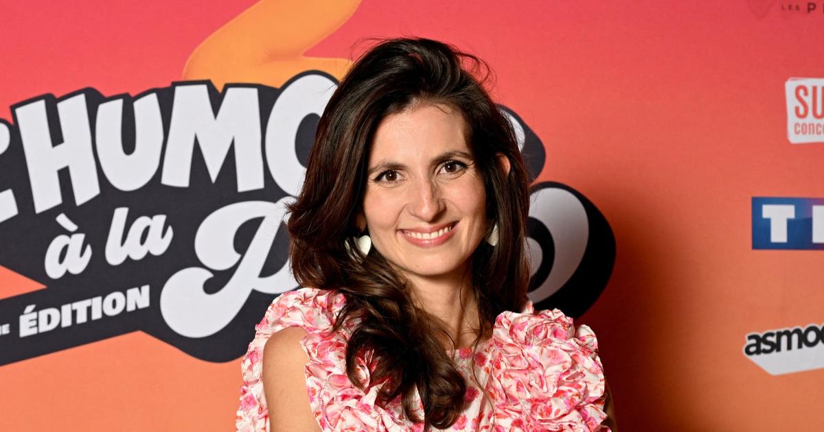 Marine Leonardi : son ex-métier, son mari, ses 2 filles… Que sait-on de la vie privée de l’humoriste ?