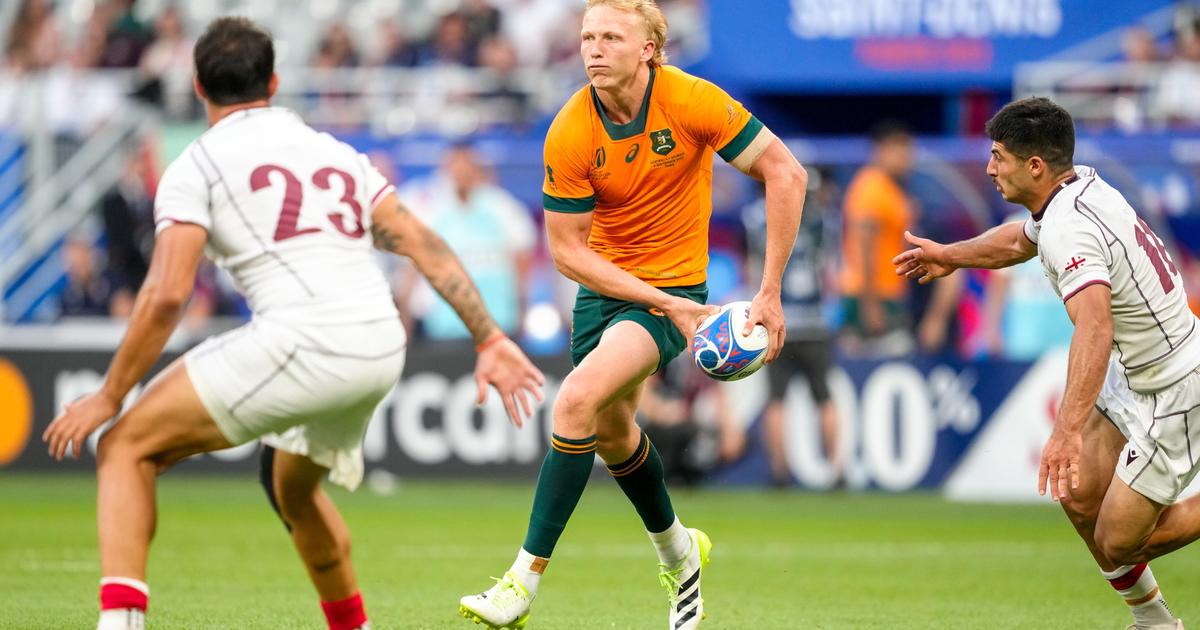 XV de France : les Wallabies dÃ©voilent leur sÃ©lection qui affrontera les Bleus