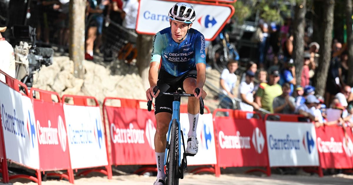 Cyclisme : Geoffrey Bouchard met un terme Ã  sa carriÃ¨re