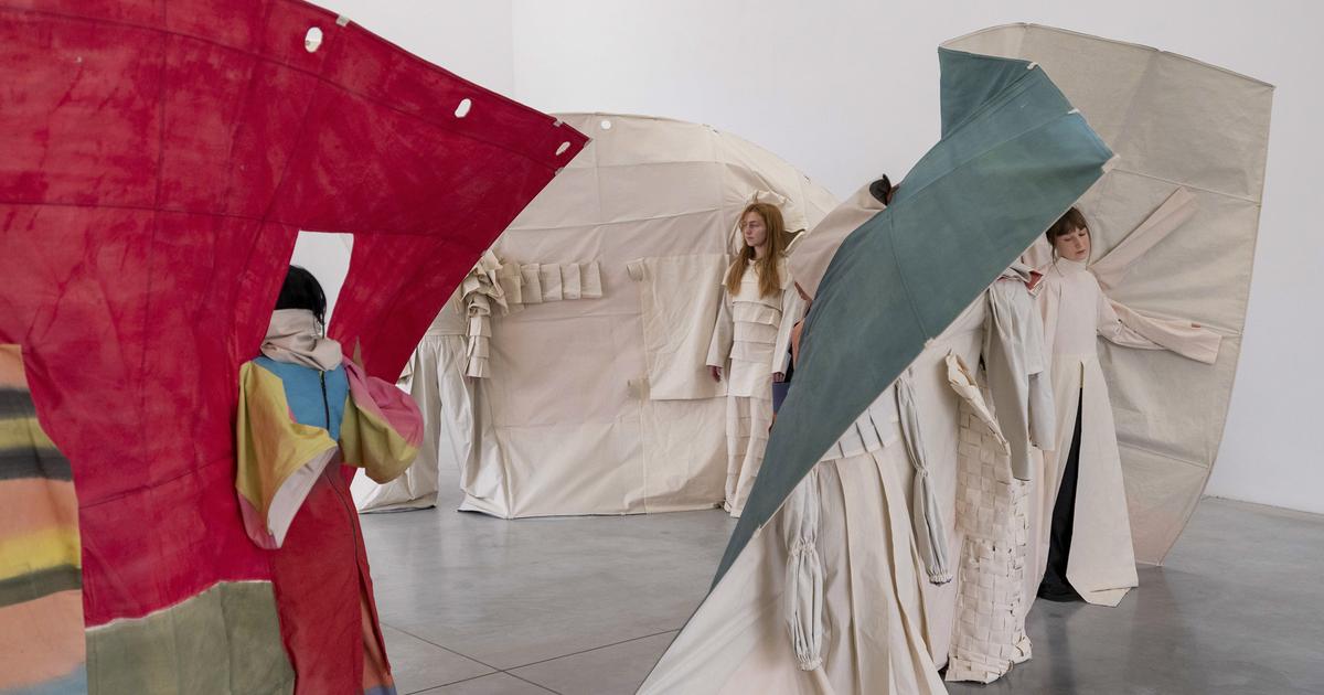 La foire Art Basel Paris, une exposition immersive, le premier roman de Séphora Pondi… La semaine culture de Madame Figaro