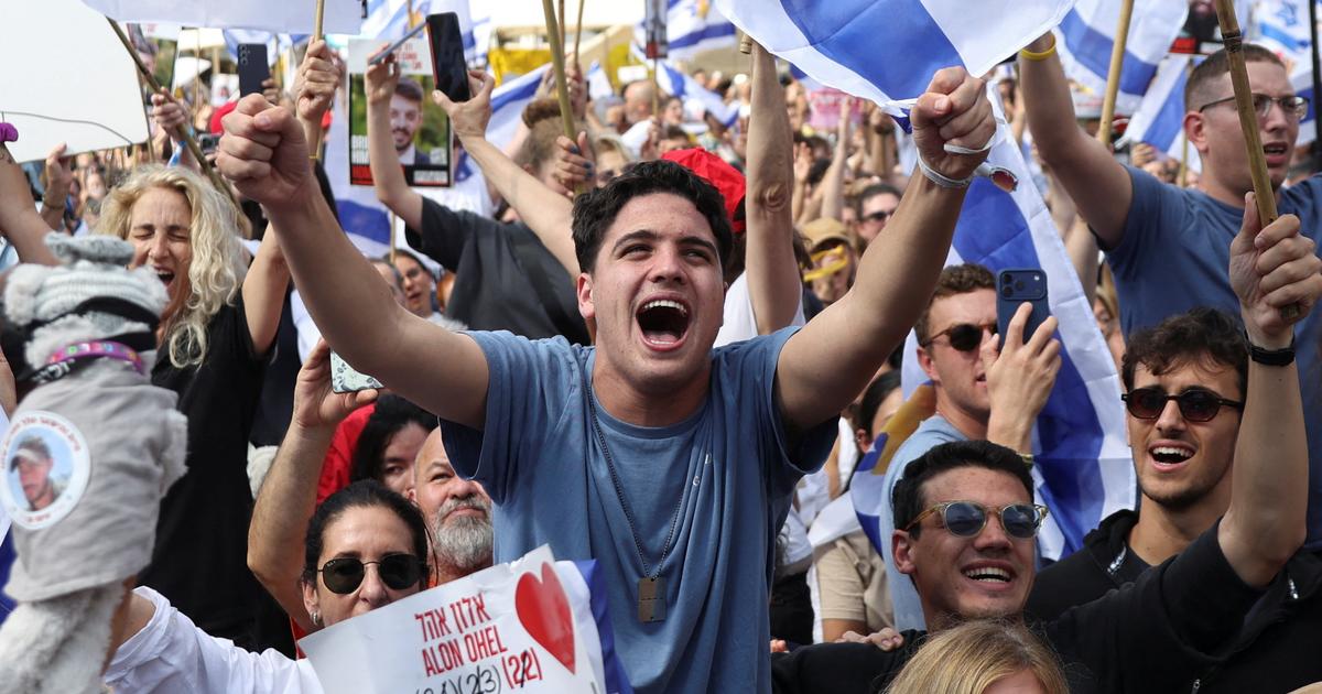 Otages israÃ©liens libÃ©rÃ©s : la communautÃ© internationale salue une Â«Ã©tape...