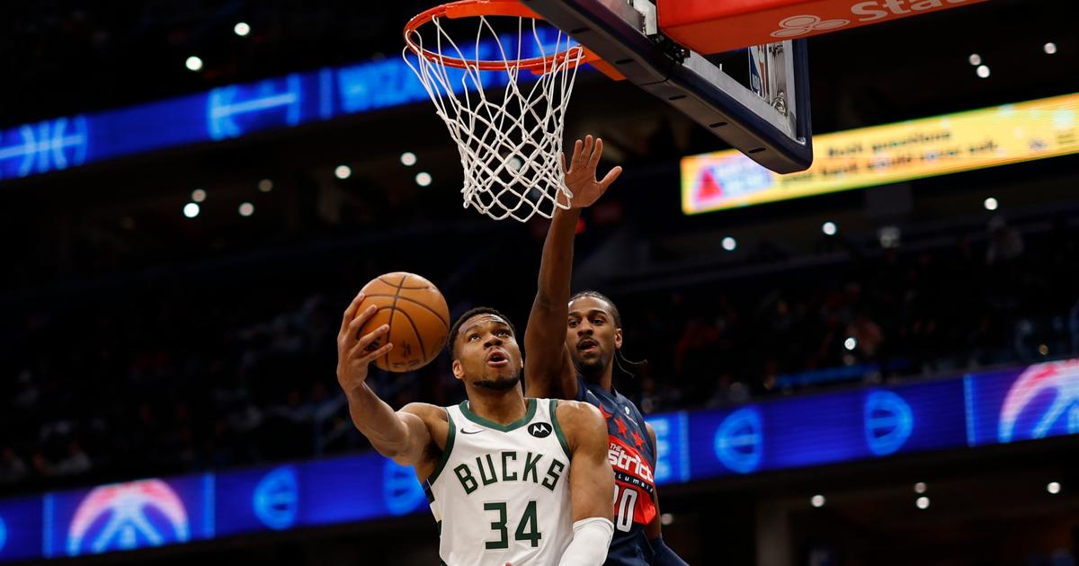 NBA : trois frÃ¨res rÃ©unis sous le mÃªme maillot aux Milwaukee Bucks