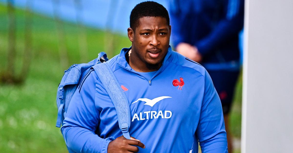 XV de France : Â«Je ne suis pas prÃªt Ã  retourner en sÃ©lectionÂ», estime le pilier de...