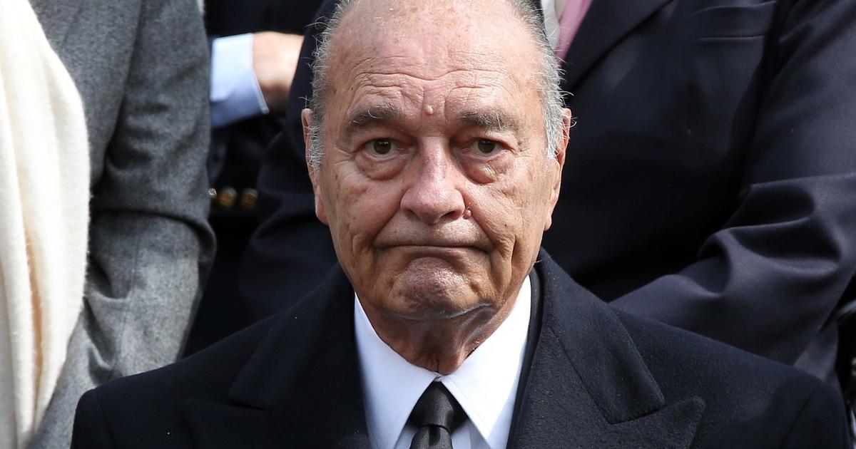 "Pas des génies" : Jacques Chirac au cœur d’une rocambolesque affaire de vol