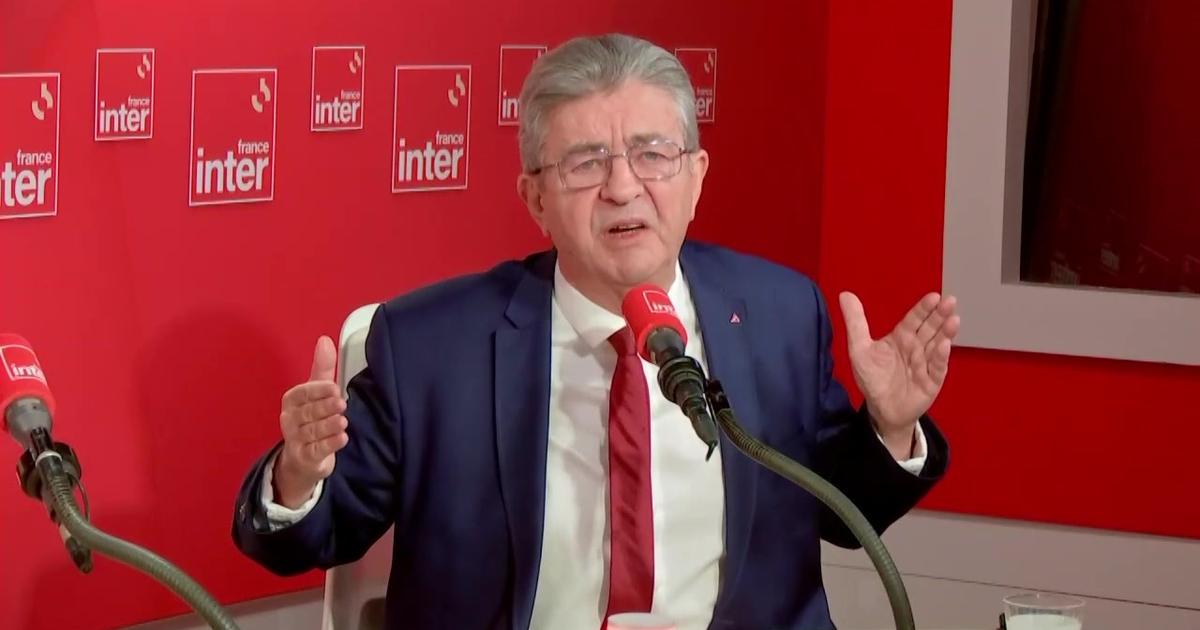 "Taisez-vous un peu !" : Jean-Luc Mélenchon excédé par Benjamin Duhamel, ça tourne au vinaigre sur France Inter