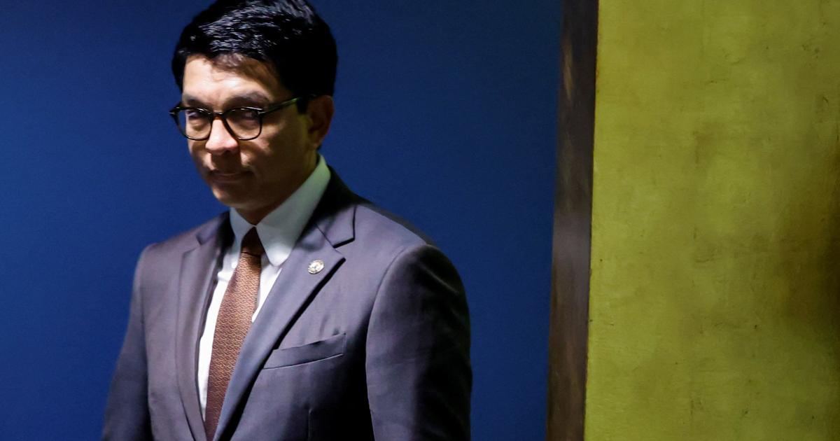 Madagascar : qui est le prÃ©sident Andry Rajoelina, exfiltrÃ© aprÃ¨s des semaines de...