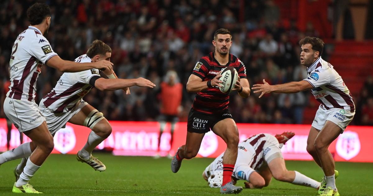 Top 14 : lâ€™affiche Toulouse-UBB a rÃ©alisÃ© la meilleure audience sur Canal + depuis 8...