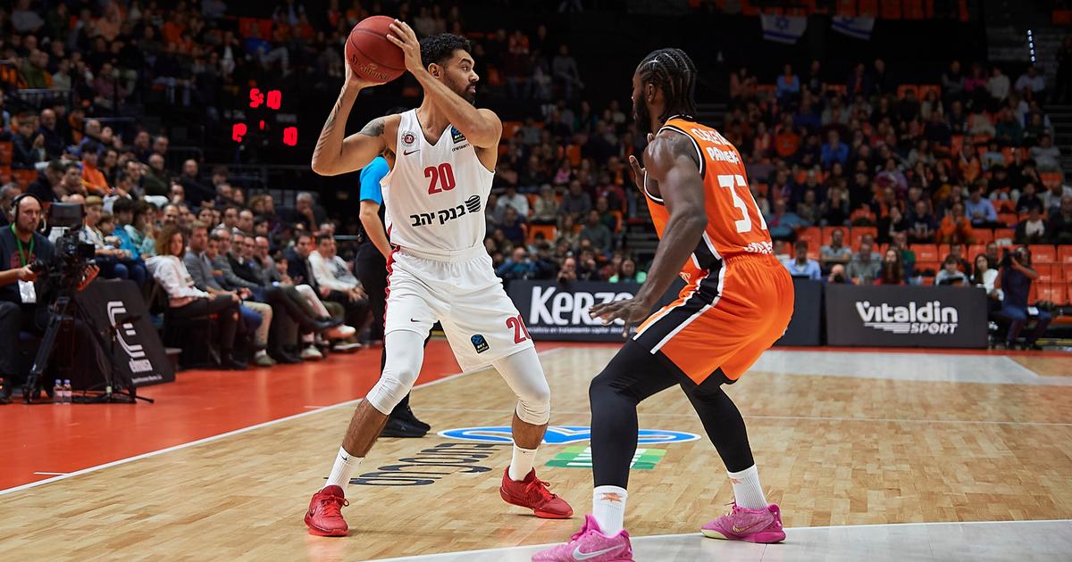 Basket : face Ã  la fronde en Espagne, les Ã©quipes israÃ©liennes joueront Ã  huis clos...