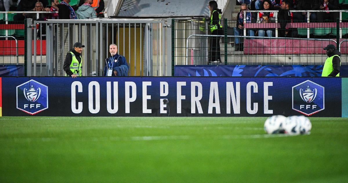 Coupe de FranceÂ : interminable sÃ©ance de tirs au but avec 40 tentatives entre deux clubs...