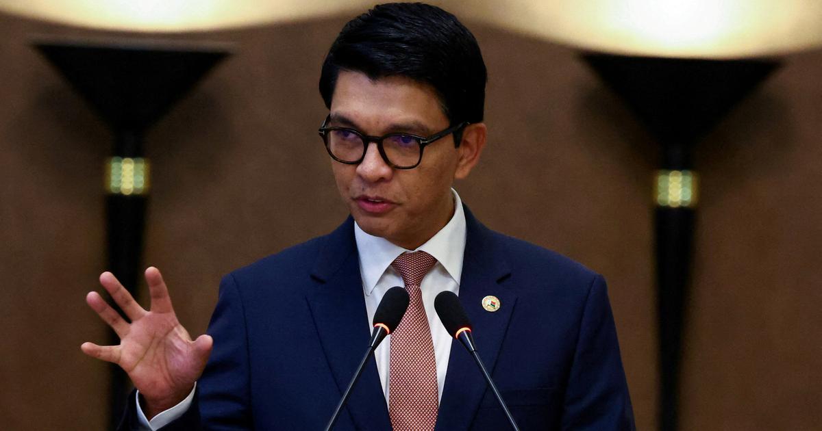 Madagascar : le prÃ©sident Rajoelina a fui le pays Ã  bord dâ€™un avion militaire...