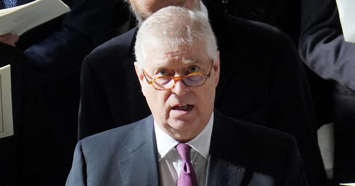 “Nous sommes tous dans le même bateau” : un mail du prince Andrew envoyé à Jeffrey Epstein révélé