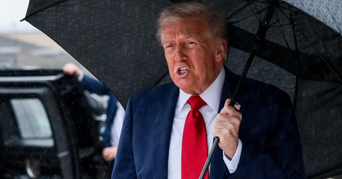 Trump pourrait menacer Poutine d’envoyer des missiles Tomahawk à Kiev