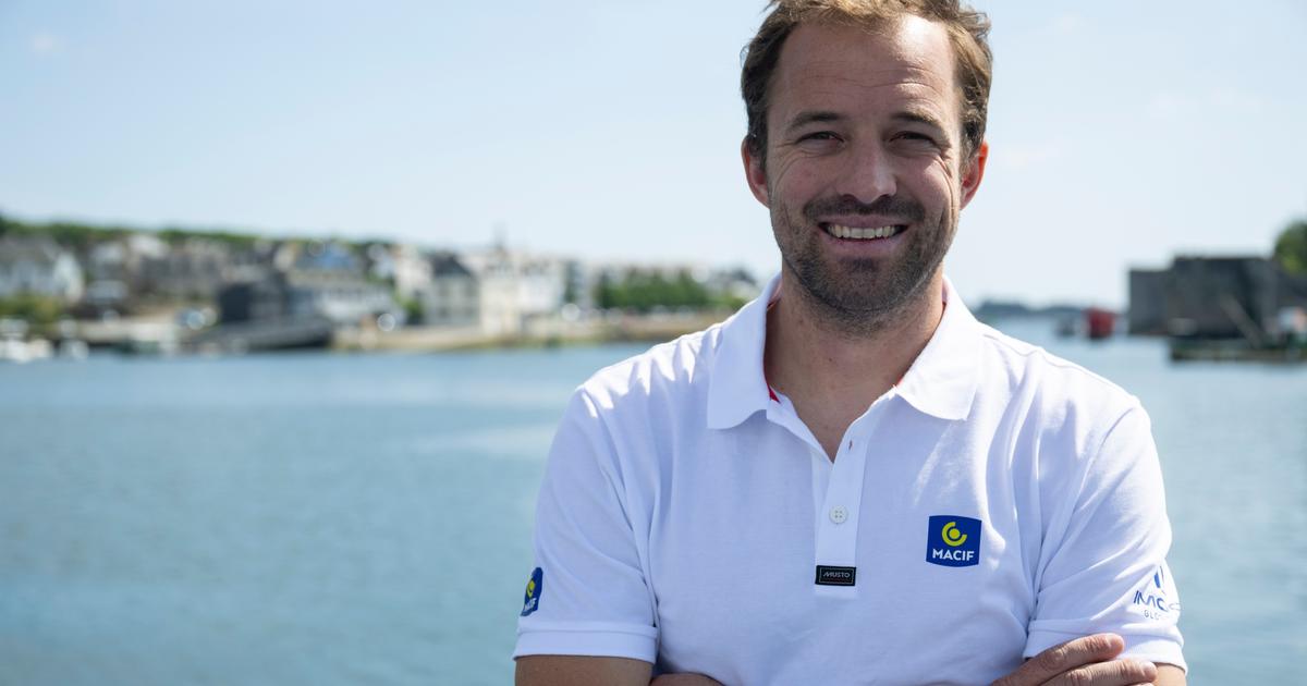 VendÃ©e Globe : un nouveau bateau Macif pour Sam Goodchild... en attendant Charlie Dalin