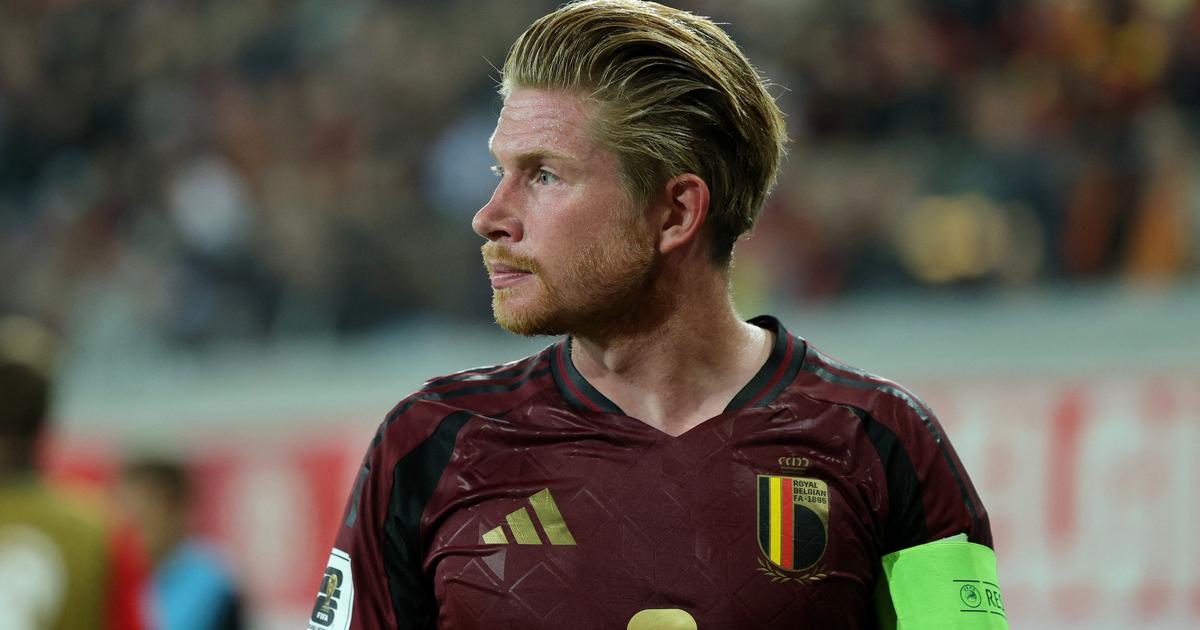EN DIRECT - Coupe du monde 2026 : la Belgique de Rudi Garcia en grand danger au Pays de Galles,...