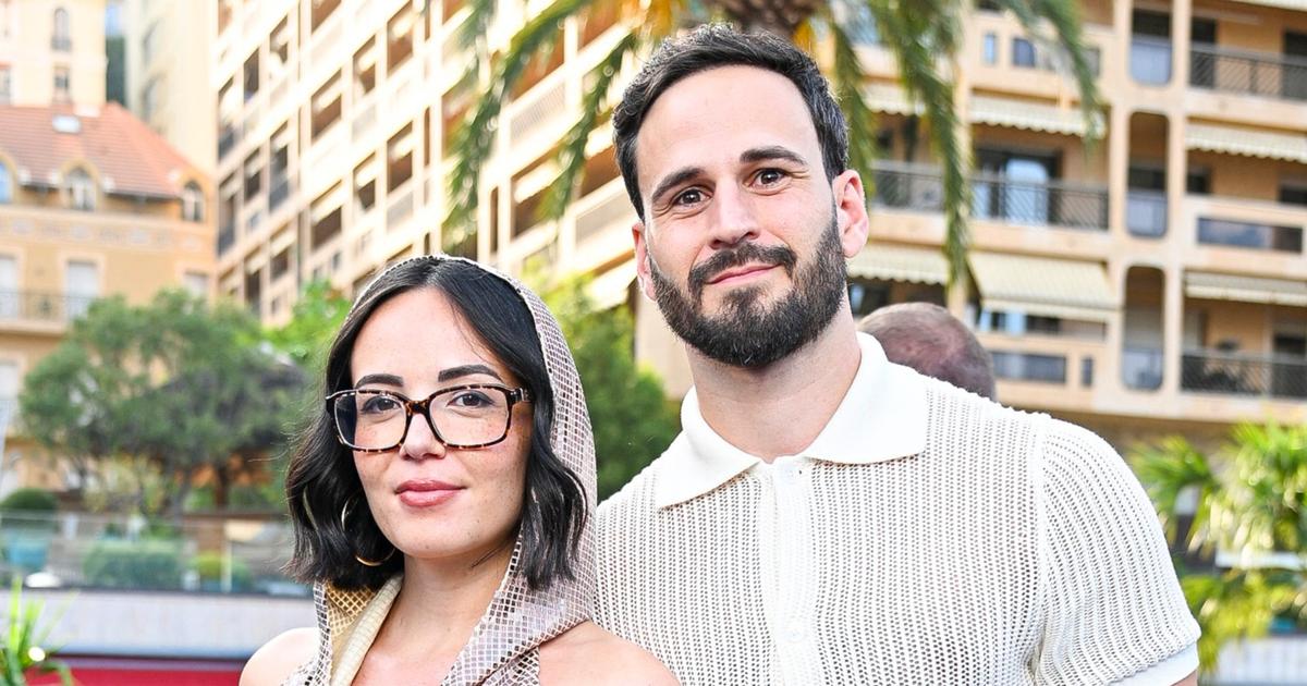 Agathe Auproux et Maxence Picardet : après la naissance de bébé, ils ont bien mérité leur séjour au sommet