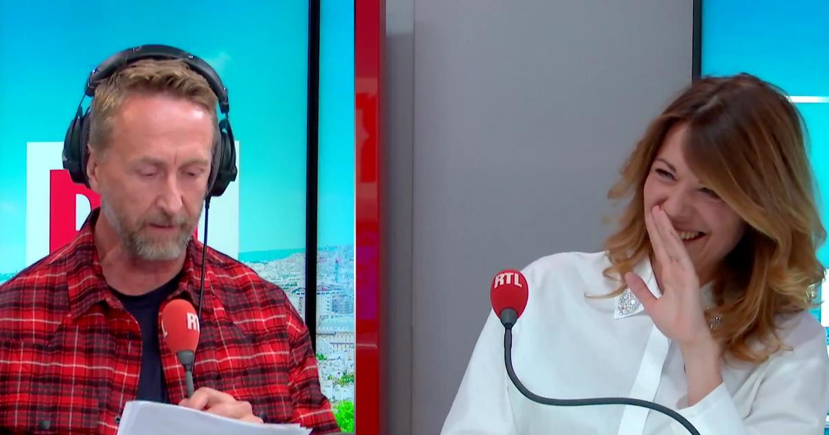 Maud Bregeon hilare face à Philippe Caverivière : sa blague bien sentie sur un nouveau ministre fait mouche !
