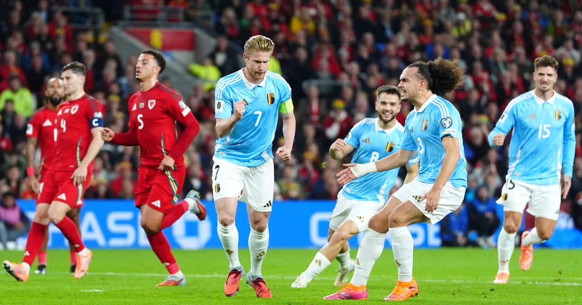 2026 World Cup Qualifiers LIVE: Belgium, Germany & More!