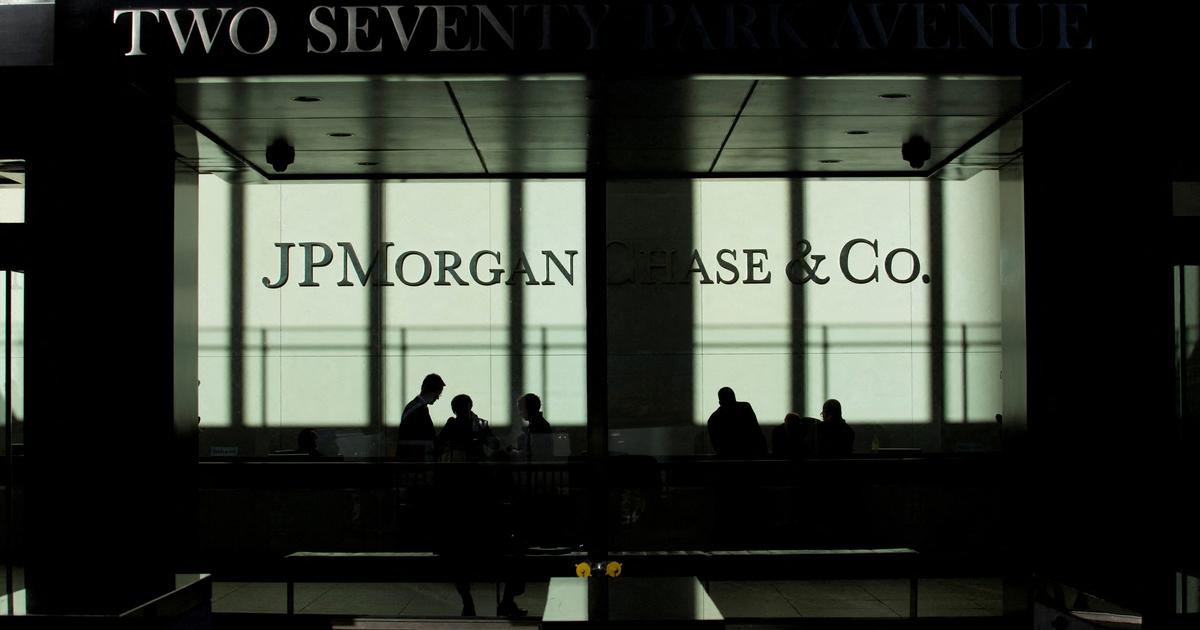 USA: JPMorgan annonce un plan de financement d'industries stratÃ©giques de 1.500 milliards de...