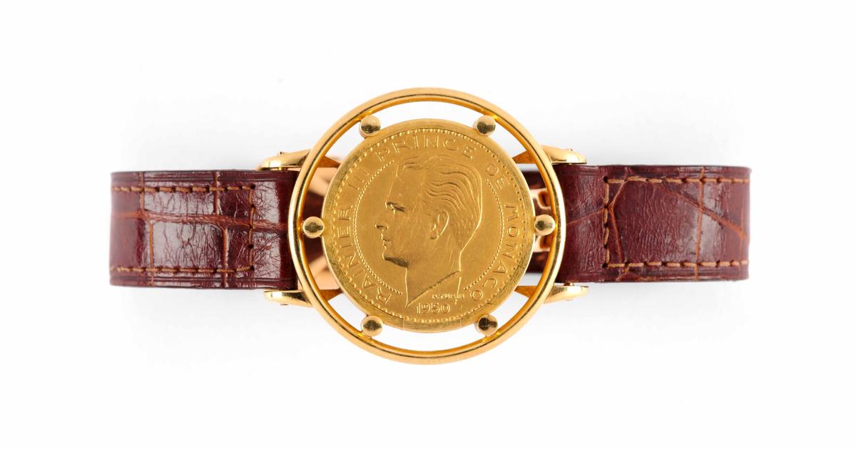 Les montres rares de l’éminence grise de Monaco aux enchères chez Artcurial - lefigaro.fr