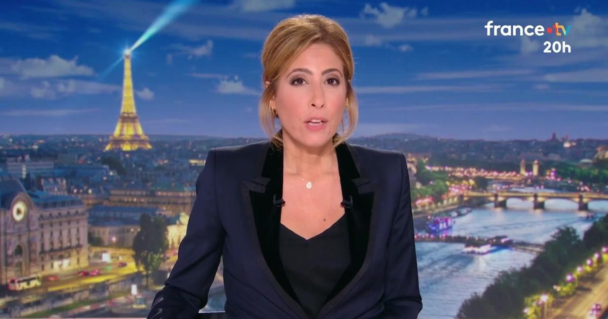 Léa Salamé : après sa nouvelle gaffe gênante, un ex-présentateur du JT vole à son secours