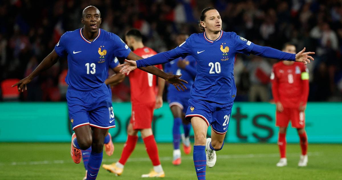 Coupe du monde 2026Â : Jean-Philippe Mateta et Florian Thauvin, de belles histoires au goÃ»t...