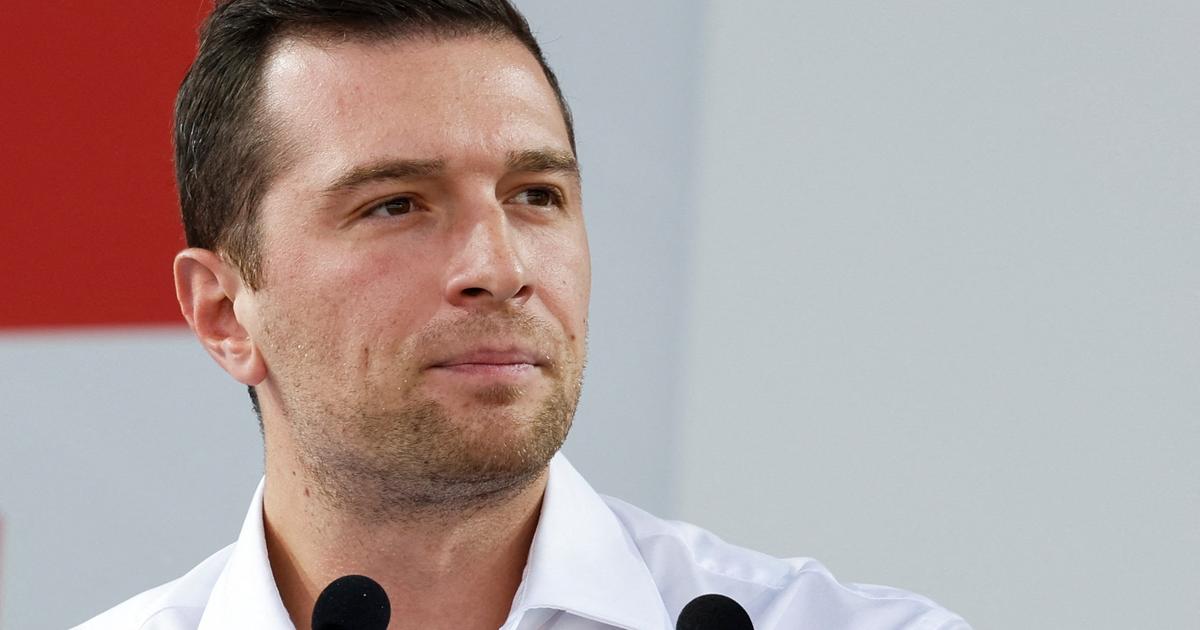 Jordan Bardella accuse Bruno Retailleau dâ€™avoir Â«expulsÃ© plus de gens de LR que de...